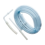 Zestaw wężyków do destylatora z kolankiem