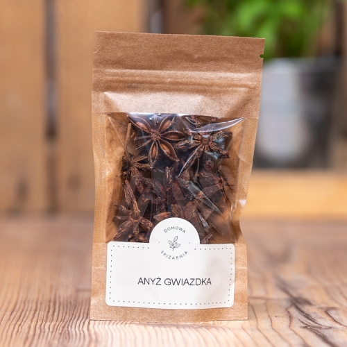 przyprawy świata sklep zioła i przyprawy, sklep z przyprawami, Anyż gwiazda