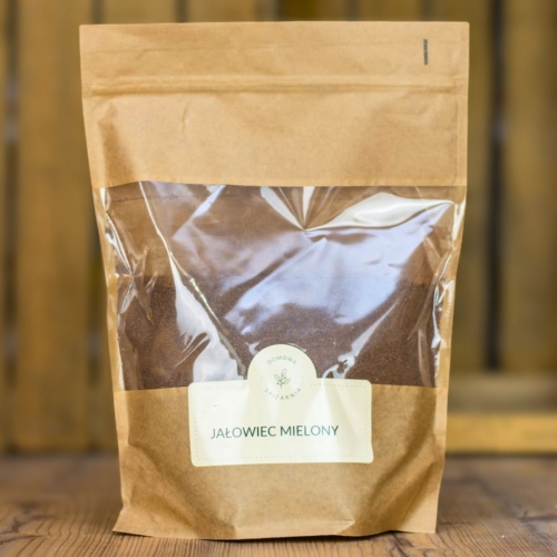 przyprawy świata sklep zioła i przyprawy, sklep z przyprawami, Jałowiec mielony