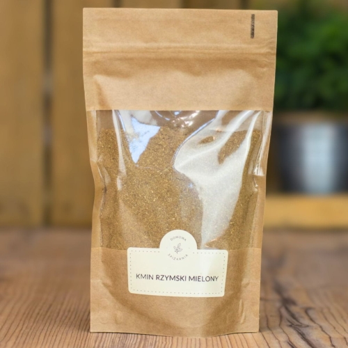 przyprawy świata sklep zioła i przyprawy, sklep z przyprawami, Kmin rzymski mielony