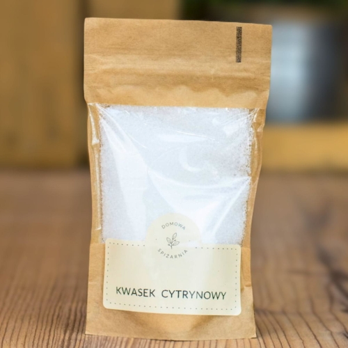 przyprawy świata sklep zioła i przyprawy, sklep z przyprawami, Kwasek cytrynowy 100g