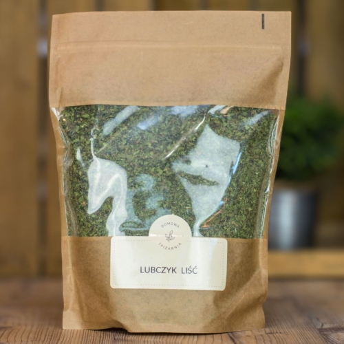 przyprawy świata sklep zioła i przyprawy, sklep z przyprawami, Lubczyk liść 500g