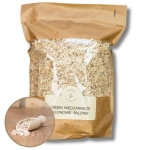 Zrębki wędzarnicze klonowe, średnie, frakcja 4, 800g