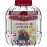 Słój wielofunkcyjny do fermentacji 3l plastikowy