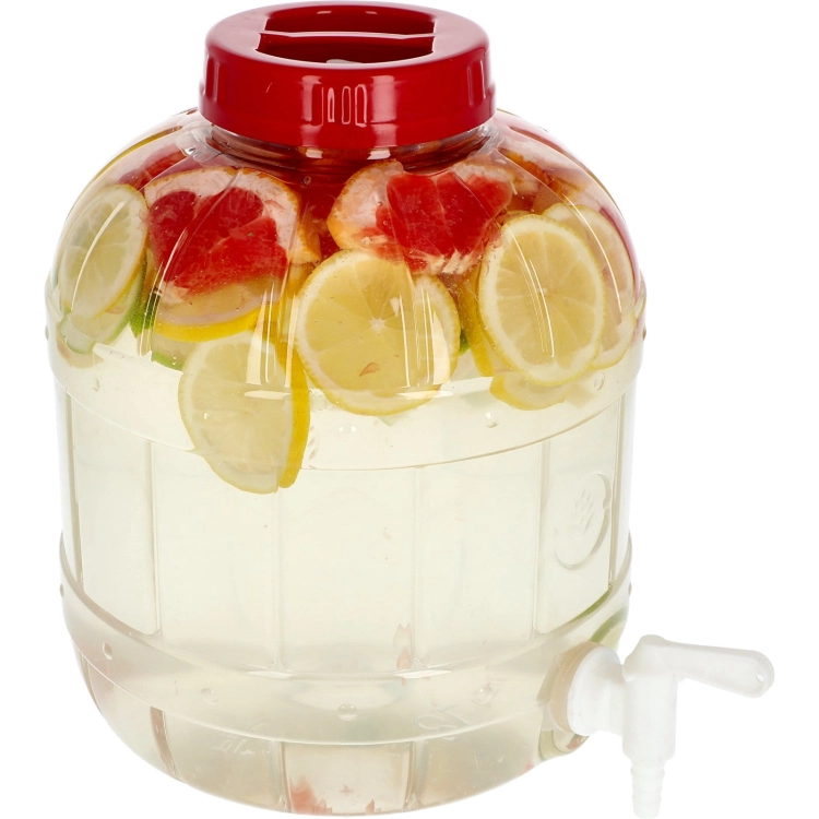 Słój wielofunkcyjny plastikowy 10l