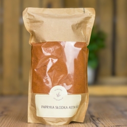 Papryka słodka ASTA 160 1kg