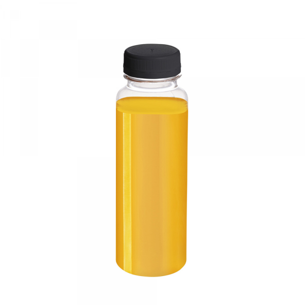 Butelka plastikowa PET 300ml + zakrętka