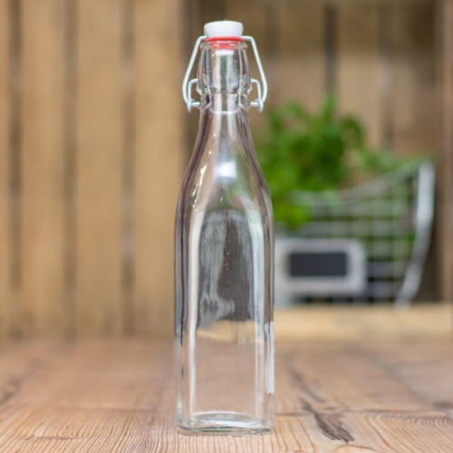 Butelka na oliwę OSLO 500ml z nadrukiem