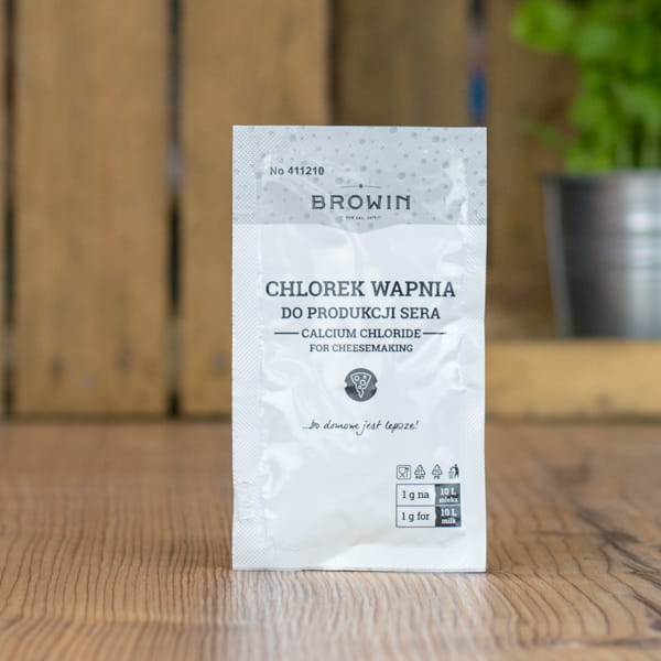 Chlorek wapnia w płynie 50ml