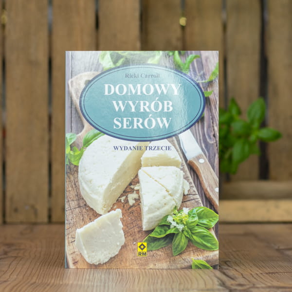 Domowy wyrób serów w. 7