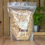 Zrębki wędzarnicze bukowe, grube, frakcja 8, 1kg