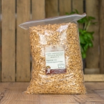 Zrębki wędzarnicze olchowe, drobne, frakcja 2, 800g