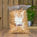 Zrębki wędzarnicze olchowe, grube, frakcja 8, 1kg