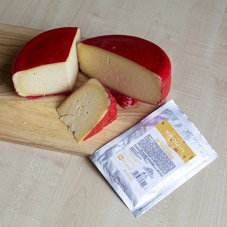 Kultura starterowa do Sera Gouda