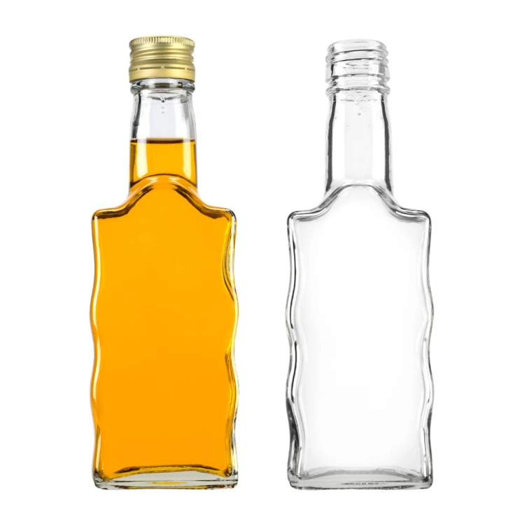 Butelka Fala 200ml na nalewki, likier, bimber