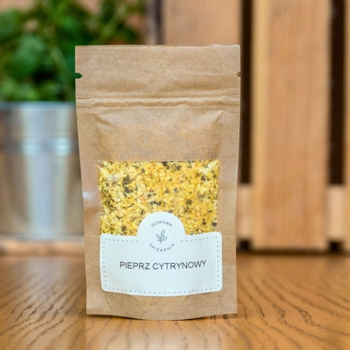 Pieprz cytrynowy, przyprawy świata sklep zioła i przyprawy, sklep z przyprawami,