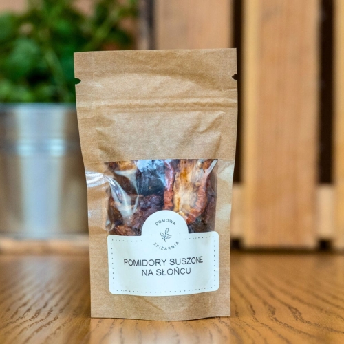 przyprawy świata sklep zioła i przyprawy, sklep z przyprawami, Pomidory suszone