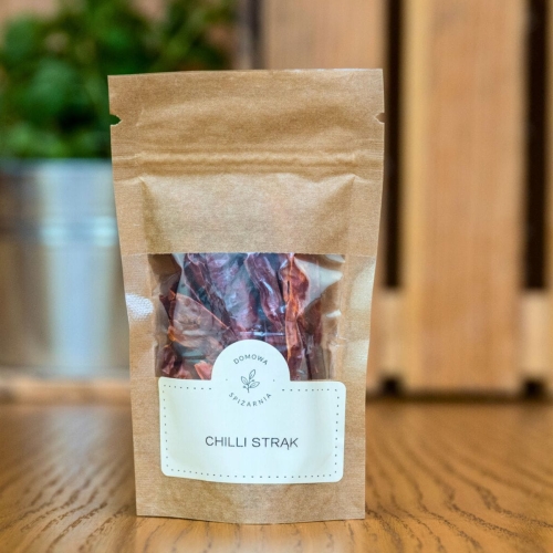 Odkryj Pikantne Smaki z Papryką Chilli Strąk - Dodaj Ognia Swoim Potrawom! Zamów Teraz i Poczuj Pikantność!