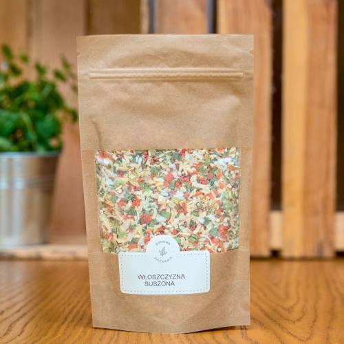 przyprawy świata sklep zioła i przyprawy, sklep z przyprawami, Włoszczyzna suszona