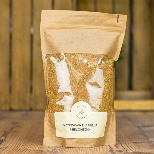 przyprawy świata sklep zioła i przyprawy, sklep z przyprawami, Przyprawa do mięsa mielonego