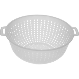 Forma serowarska okrągła (na ser typu Koryciński) 21/11x8,5 2000g