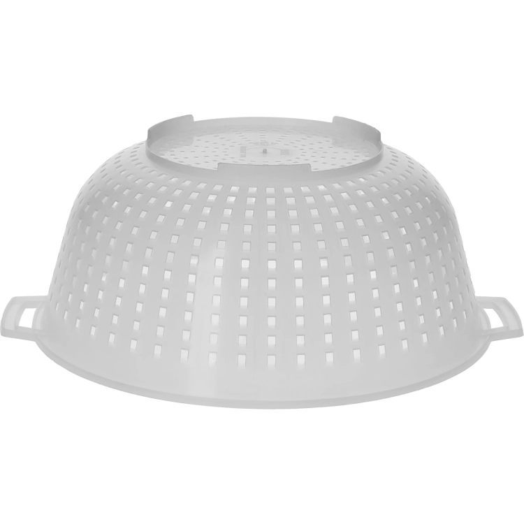 Forma serowarska okrągła (na ser typu Koryciński) 21/11x8,5 2000g