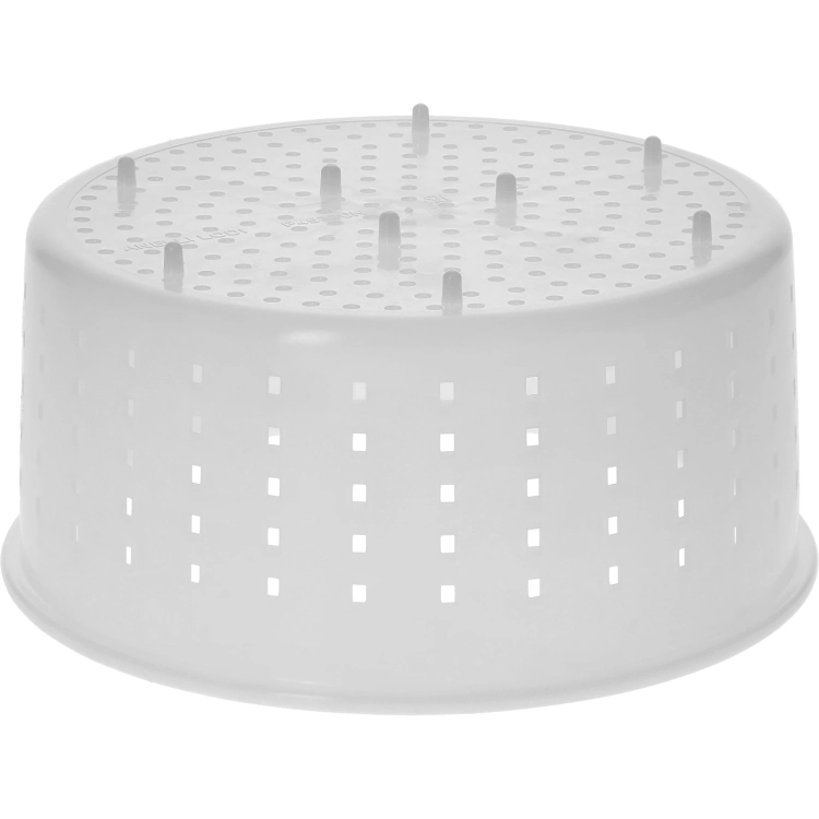 Forma serowarska okrągła 15x7 1200g