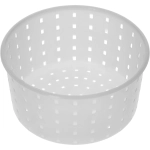 Forma serowarska okrągła 13x7 800g