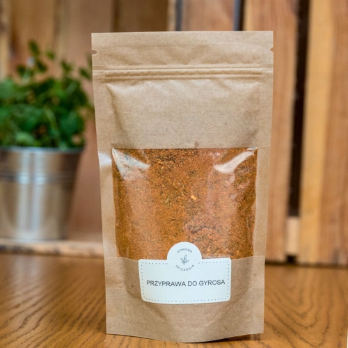 przyprawy świata sklep zioła i przyprawy, sklep z przyprawami, Przyprawa do gyrosa