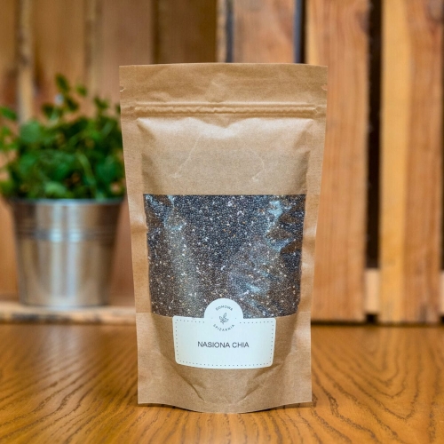 przyprawy świata sklep zioła i przyprawy, sklep z przyprawami, Nasiona Chia