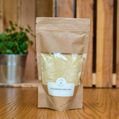 przyprawy świata sklep zioła i przyprawy, sklep z przyprawami, Kozieradka mielona