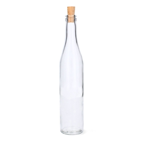 Butelka Suvenir 500ml z korkiem na nalewki, bimber, destylaty