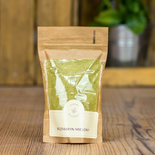 przyprawy świata sklep zioła i przyprawy, sklep z przyprawami, Rozmaryn mielony