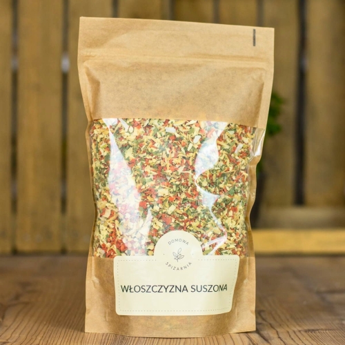 przyprawy świata sklep zioła i przyprawy, sklep z przyprawami, Włoszczyzna suszona duża