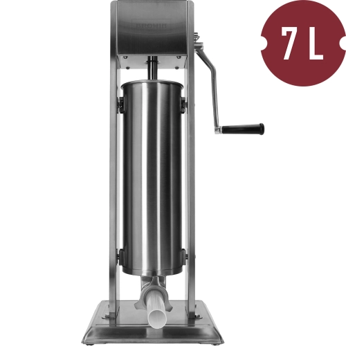 Nadziewarka do kiełbasy 7l pionowa PREMIUM