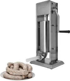 Nadziewarka do kiełbasy 5l pionowa PREMIUM