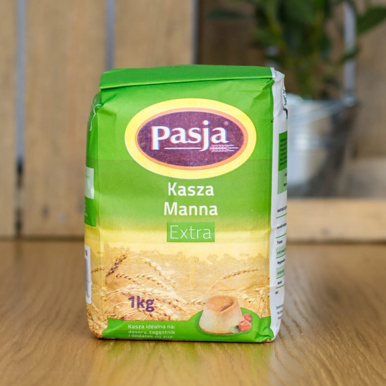 kasza manna, kasza manna do pasztetowej, gdzie kupić przyprawy, przyprawy.jpg