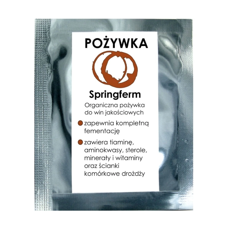 pożywka do wina, drożdże winne, po co dodać pożywkę.jpg