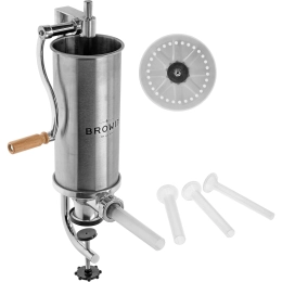 Nadziewarka do kiełbasy 4kg pionowa