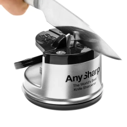 Ostrzałka CLASSIC AnySharp srebrna