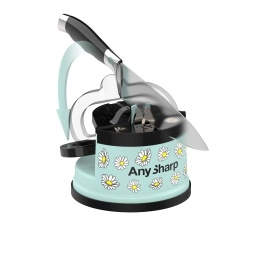 Ostrzałka CLASSIC AnySharp Blue Daisies