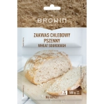 Zakwas piekarski pszenny, zakwas piekarski, zakwas do pieczenia chleba, do wypieku chleba, zakwas chlebowy, zakwas pszenny