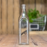 Butelka SPIRIT 500ml na nalewki, bimber, wódkę