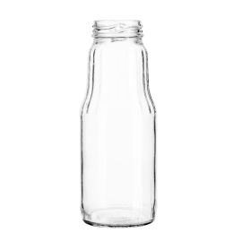 Butelka na sok 300ml FRUCT(bez zakrętki)