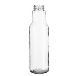 Butelka na sok 750ml (bez zakrętki)