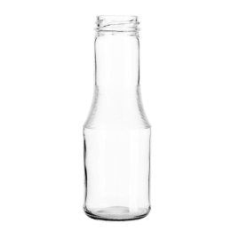 Butelka na sok Lucida 500ml (bez zakrętki)