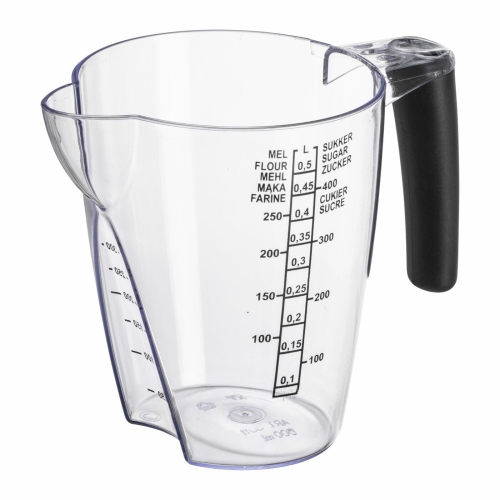 dzbanek z miarką, dzbanek plastikowy, dzbanek na przetwory.jpg