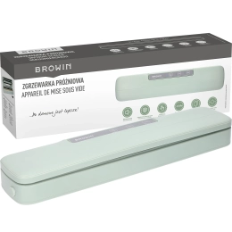 Zgrzewarka próżniowa pistacjowa