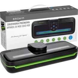 Zgrzewarka próżniowa premium LED