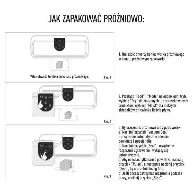 zgrzewarka próżniowa premium, jak zrobić domową wędlinę, domowa spiżarnia, domowe wędliny, domowa kiełbasa, domowe wyroby, jak używać zgrzewarkia, przyprawy kielce, sklep z przyprawami (4).webp